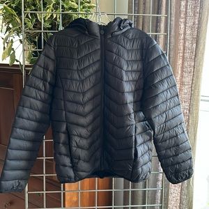 Puffer Jacket From Booty Jeans